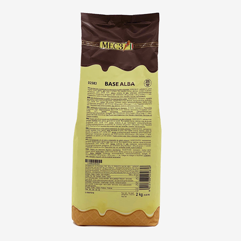 MEC3 Base Alba 200 2Kg
