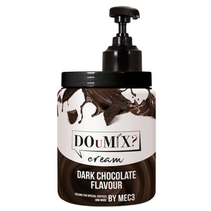 DOuMIX? Crème Saveur Chocolat Noir 1.2Kg