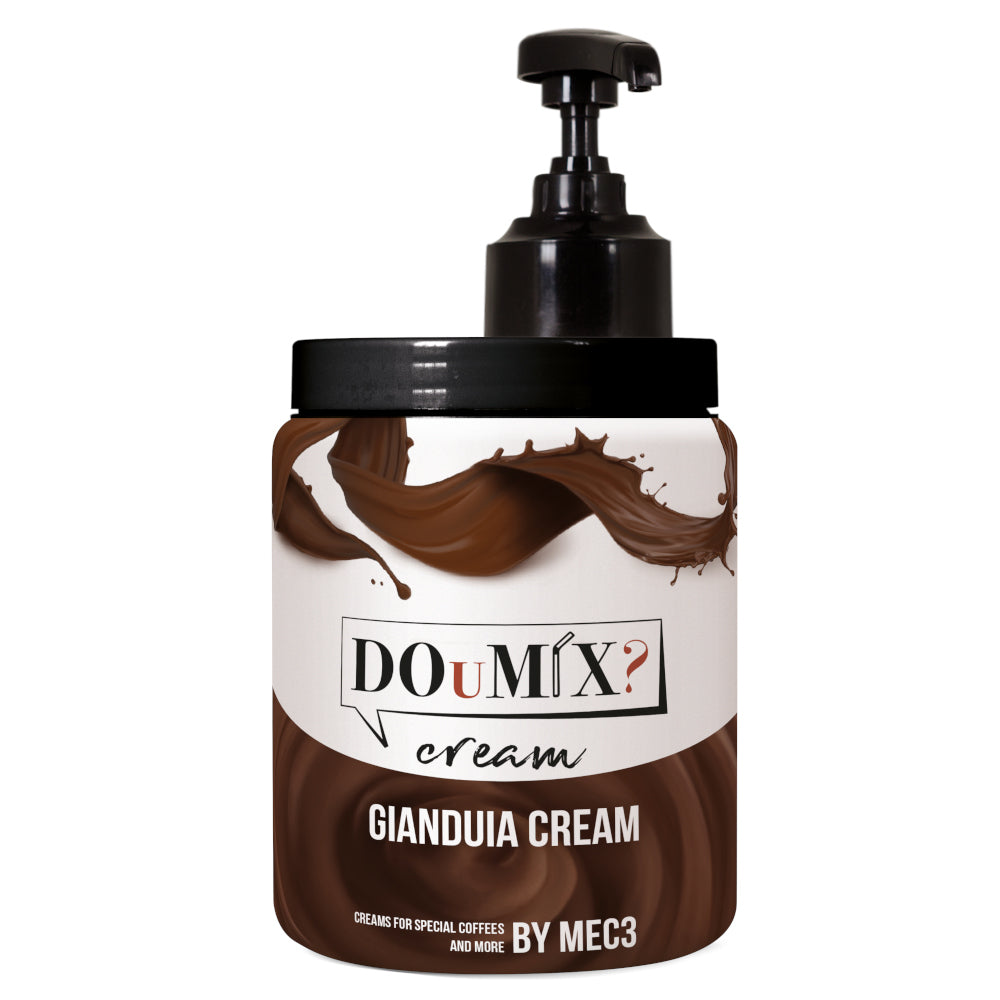 DOuMIX? Crème de Gianduia 1,2 Kg