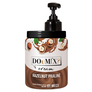 DOuMIX? Crème Praliné Noisette 1,2 Kg