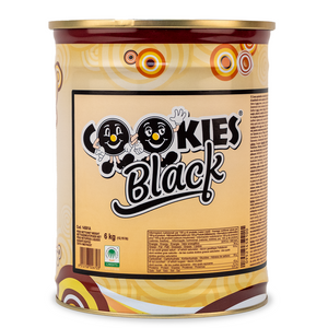 MEC3 Cookies® Black Oreo 6Kg