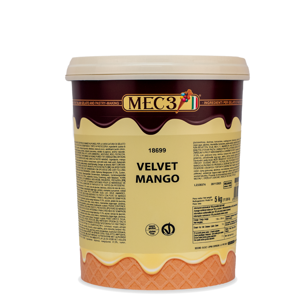 MEC3 Velvet Mangue 5Kg