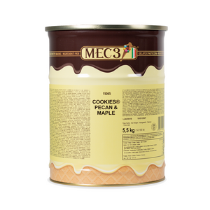 MEC3 Cookies® Pacane & Érable 5,5Kg
