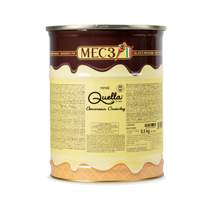 MEC3 Quella® Amarena Croquante 5,5Kg