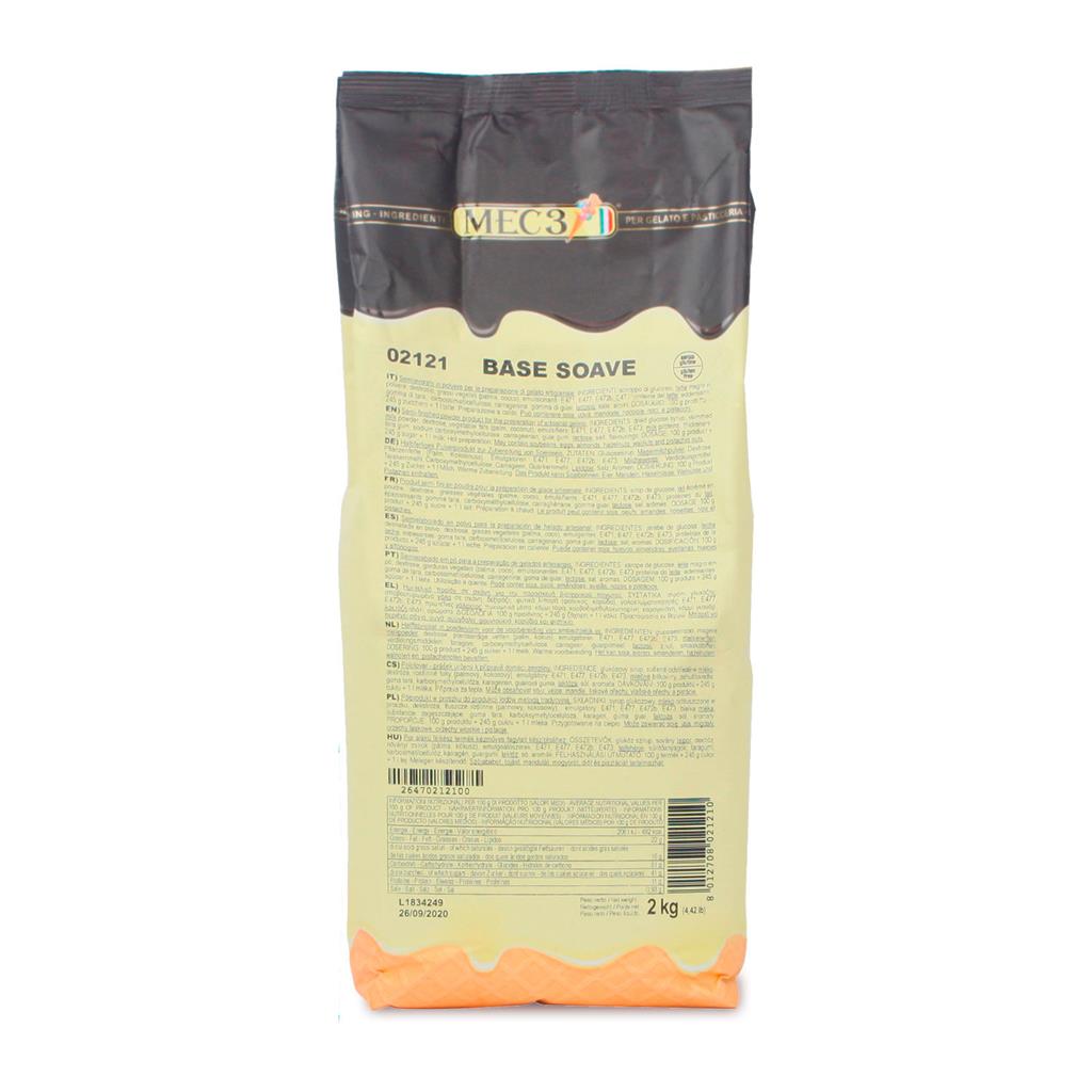 MEC3 Base 100 Soave 2Kg