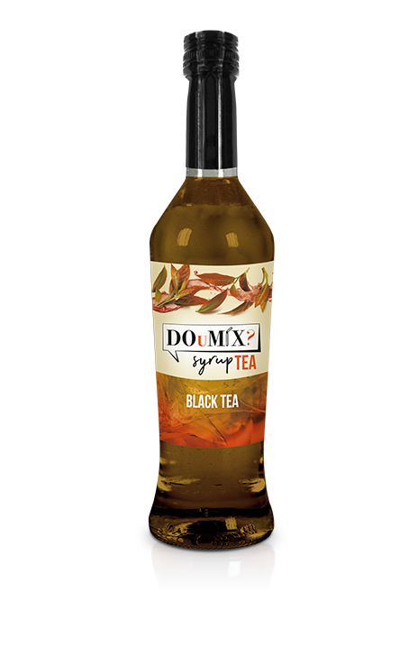 DOuMIX? Sirop Black Tea 0.7 Litre