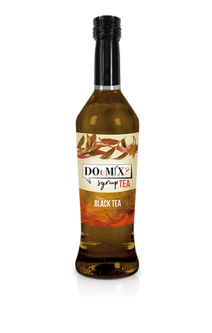 DOuMIX? Sirop Black Tea 0.7 Litre
