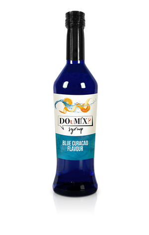 DOuMIX? Sirop Blue Curacao 0.7 Litre