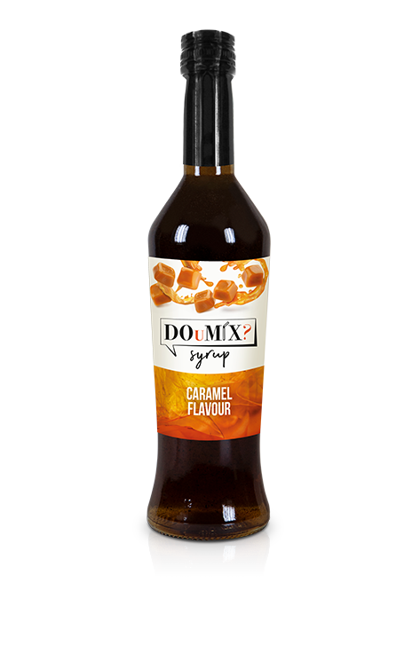 DOuMIX? Sirop Caramel 0.7 Litre