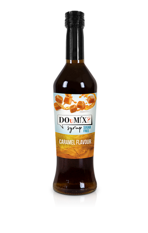 DOuMIX? Sirop Caramel Sans Sucre 0.7 Litre