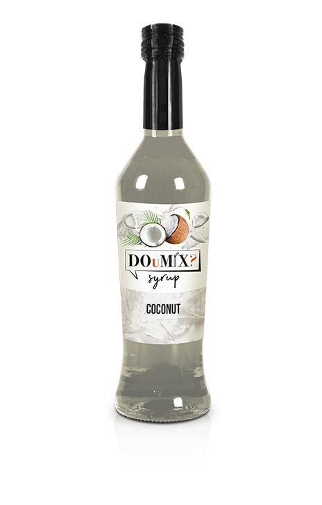 DOuMIX? Sirop Noix De Coco 0.7 Litre