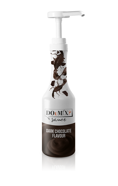 DOuMIX? Sauce Chocolat Noir 1.3 Kg