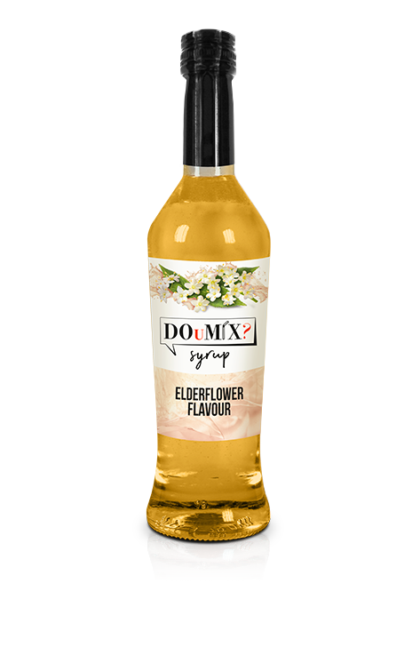DOuMIX Sirop Elderflower 0.7 Litre
