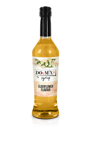 DOuMIX Sirop Elderflower 0.7 Litre
