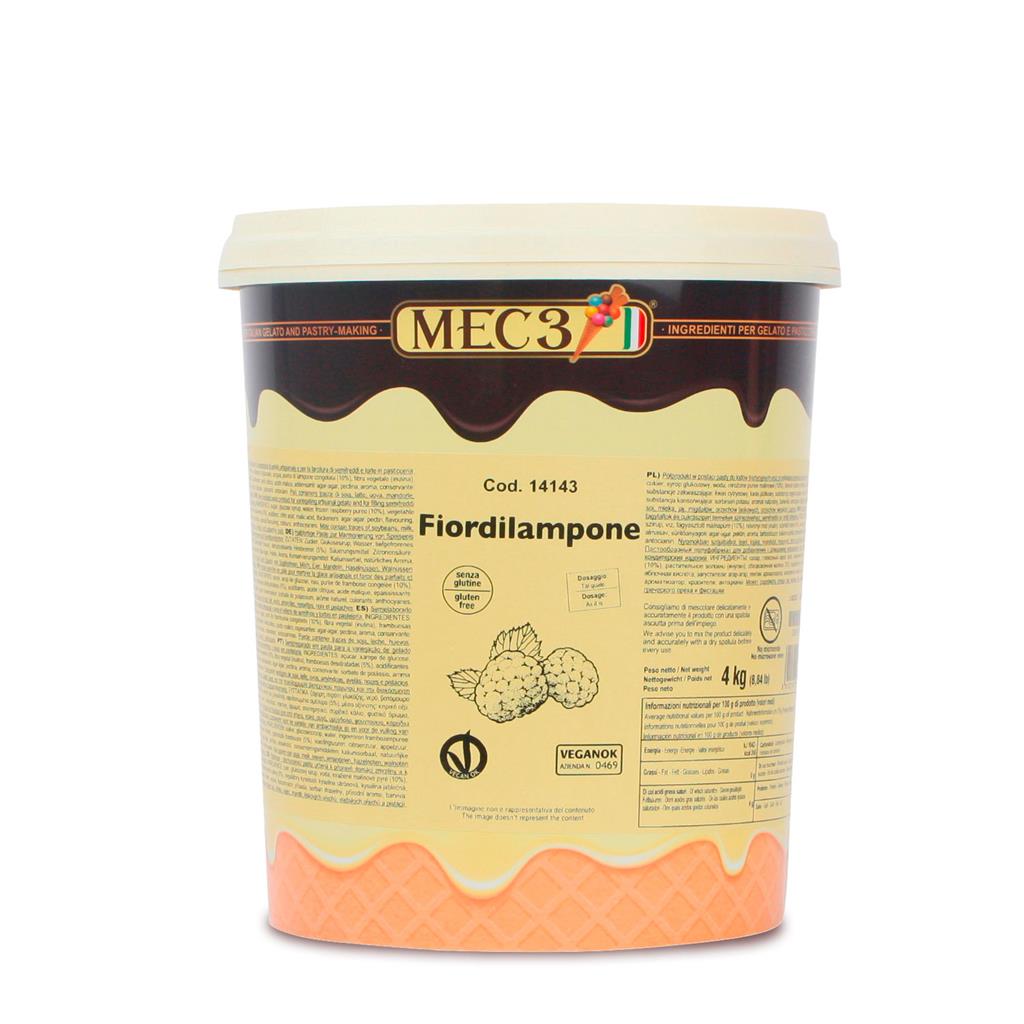 MEC3 Fleur de Framboise 4Kg