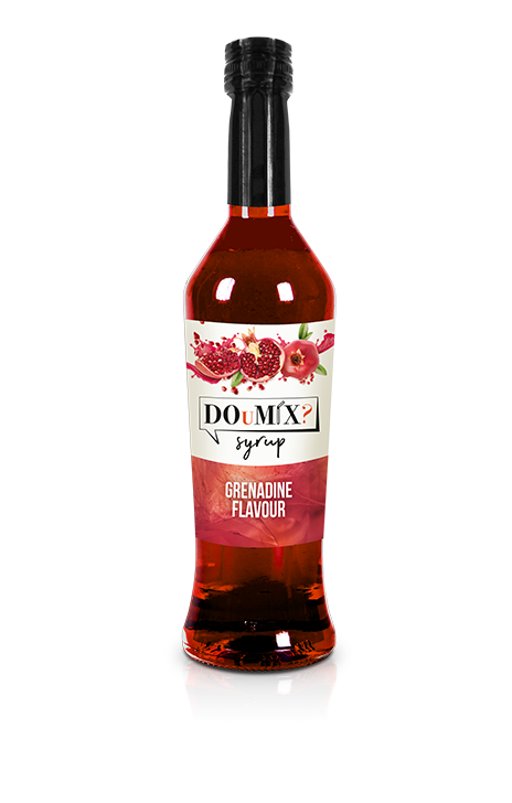 DOuMIX Sirop Grenadine 0.7 Litre