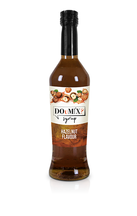 DOuMIX? Sirop Noisette 0.7 Litre