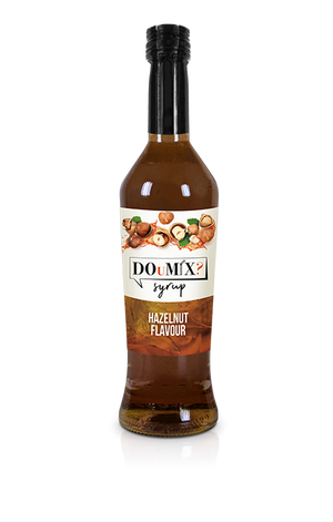 DOuMIX? Sirop Noisette 0.7 Litre