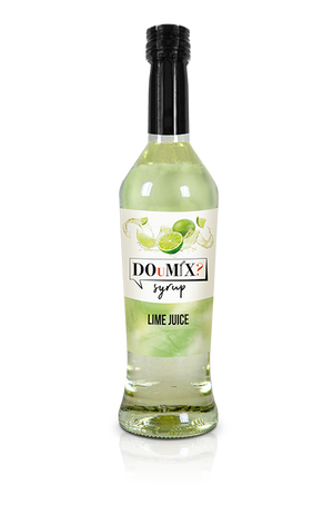 DOuMIX? Sirop Jus de Citron Vert 0.7 Litre