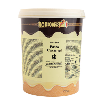 MEC3 Pate Caramel 4.5Kg