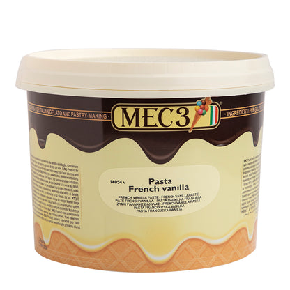 MEC3 Pate Vanille 3Kg