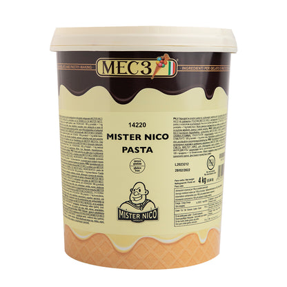 MEC3 Pate Mister Nico Snickers 4Kg