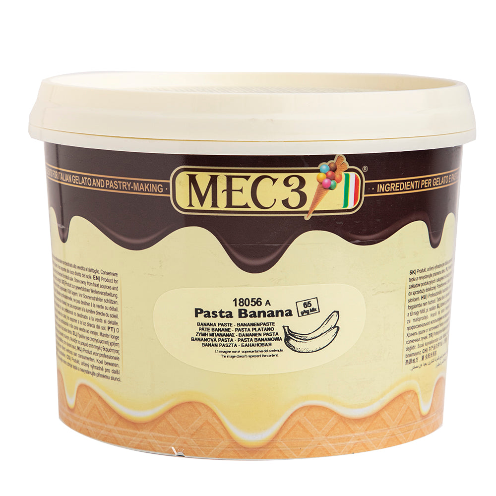 MEC3 Pate Banane 3Kg