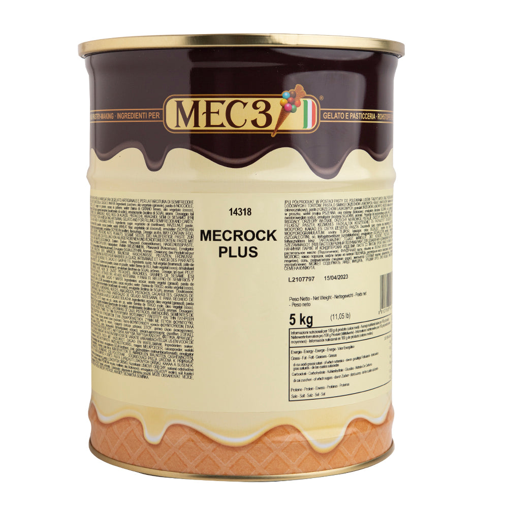 MEC3 Variegato Mecrock Plus - Ferrero Roche 5Kg