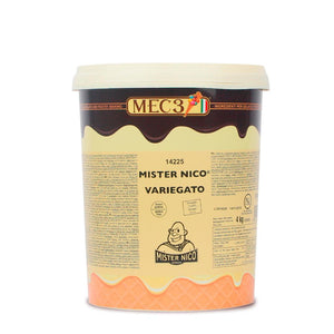 MEC3 Mister Nico Variegato Snickers 4Kg