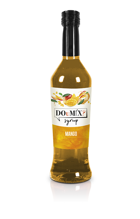 DOuMIX? Sirop Mangue 0.7 Litre