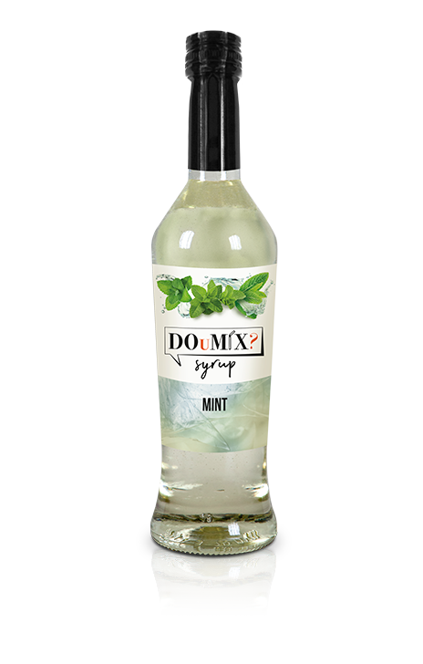 DOuMIX? Sirop Menthe 0.7 Litre