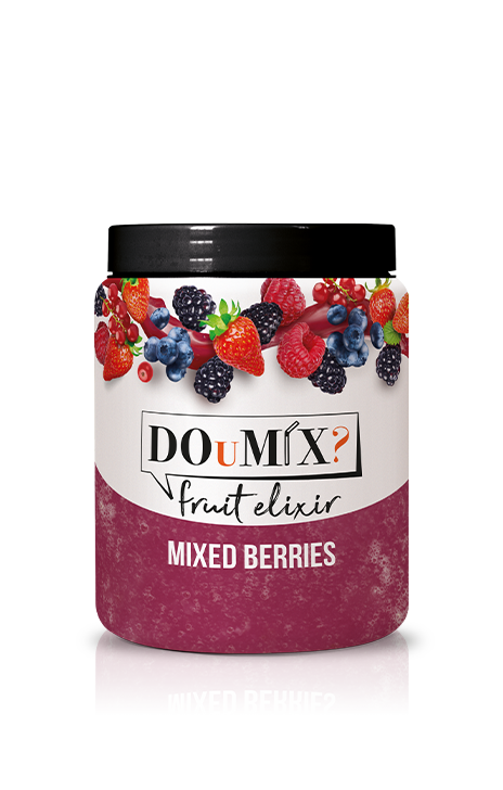 DOuMIX? Fruit Elixir Fruits Rouges 1.4 Kg