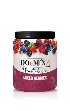 DOuMIX? Fruit Elixir Fruits Rouges 1.4 Kg
