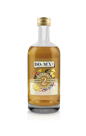 DOuMIX? Cordial Pineapple & Pink Pepper 0.5 Litre