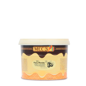 MEC3 Pâte Myrtille 3Kg