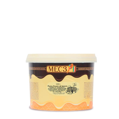 MEC3 Pâte Fruits Des Bois 3Kg