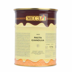 MEC3 Pâte Gianduia 5,5Kg