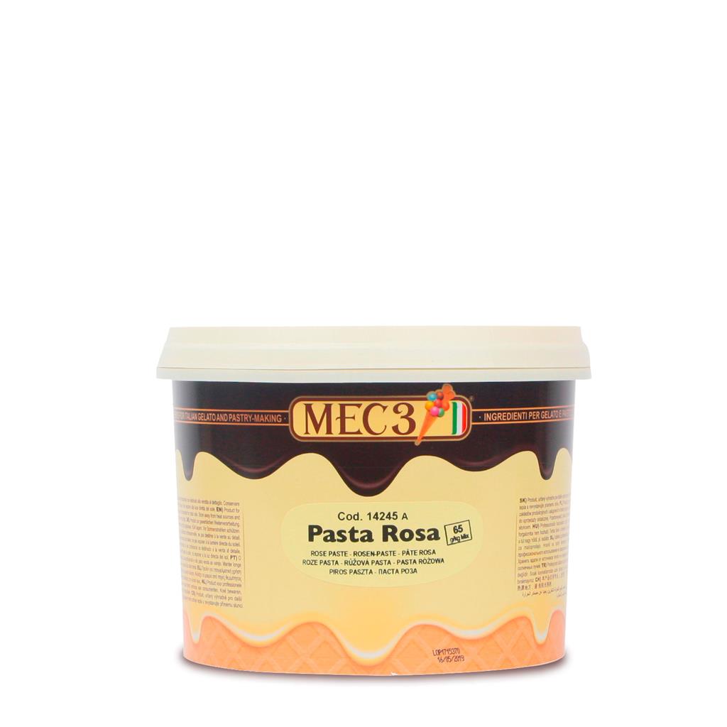 MEC3 Pâte Roses 3Kg