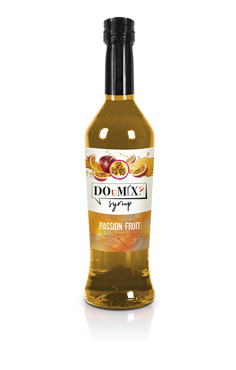 DOuMIX? Sirop Fruit De La Passion 0.7 Litre