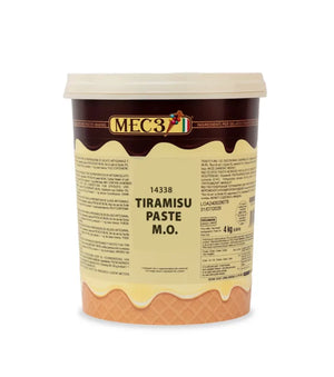 MEC3 Pâte Tiramisù M.O. 4Kg