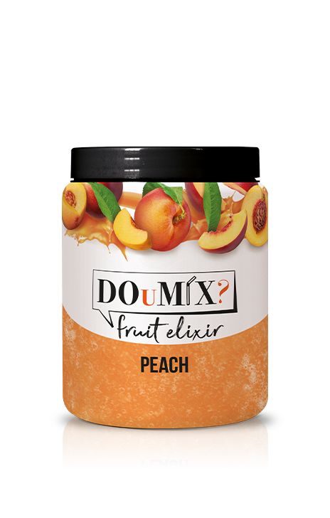 DOuMIX? Fruit Elixir Peche 1.4 Kg