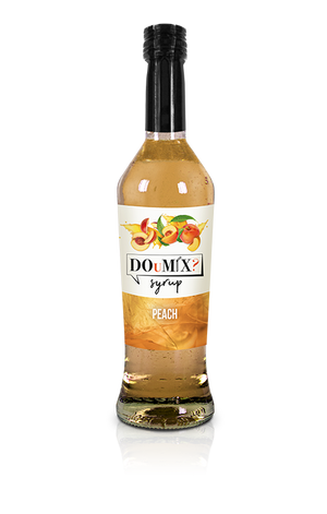 DOuMIX? Sirop De Peche 0.7 Litre