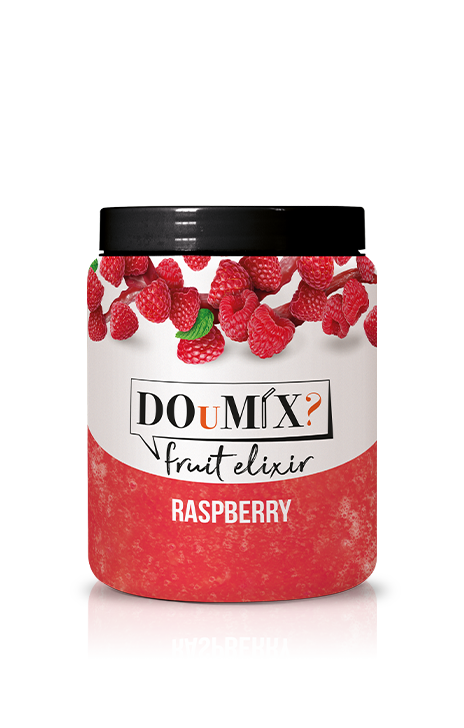 DOuMIX? Fruit Elixir Framboise 1.4 Kg
