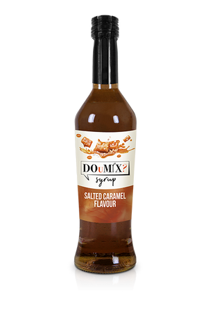 DOuMIX? Sirop Caramel Salé 0.7 Litre