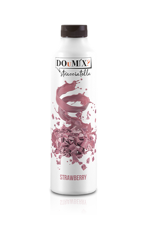 DOuMIX? STRACCIATELLA Fraise 0.85 Kg