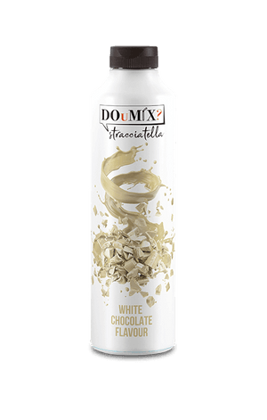 DOuMIX? STRACCIATELLA Chocolat Blanc 0.85 Kg
