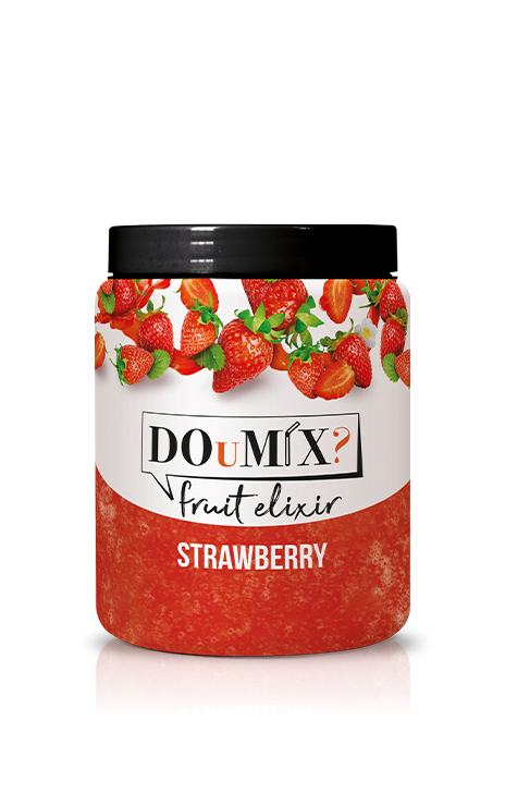 DOuMIX? Fruit Elixir Fraise 1.4 Kg