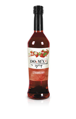 DOuMIX? Sirop Fraise 0.7 Litre