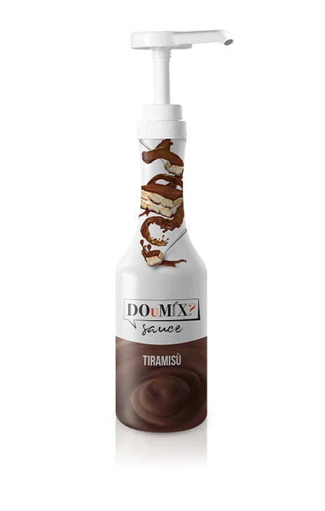 DOuMIX? Sauce Tiramisu 1.3 Kg