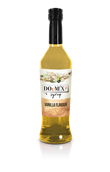 DOuMIX? Sirop Vanille 0.7 Litre